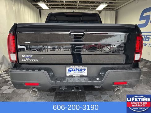 New 2026 Honda Ridgeline RTL image 7