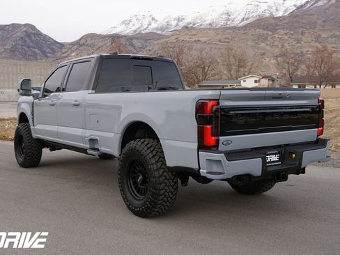 Used 2026 Ford F350 Platinum image 8