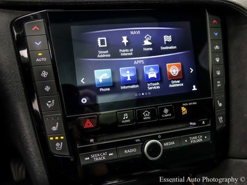 Used 2019 INFINITI QX50 Essential w/ Sensory Package image 23