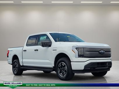 Used 2023 Ford F150 Lightning XLT