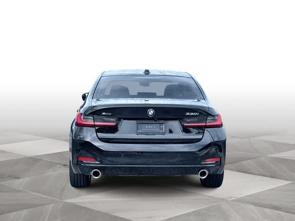 Used 2026 BMW 330i xDrive Sedan AWD/4WD image 7