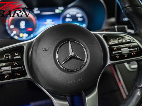 Used 2022 Mercedes-Benz GLC 300 4MATIC Coupe w/ AMG Line image 31