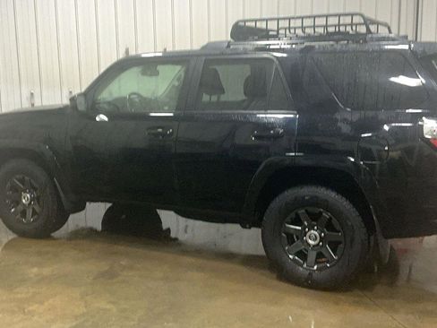 Used 2021 Toyota 4Runner Trail Special Edition image 8