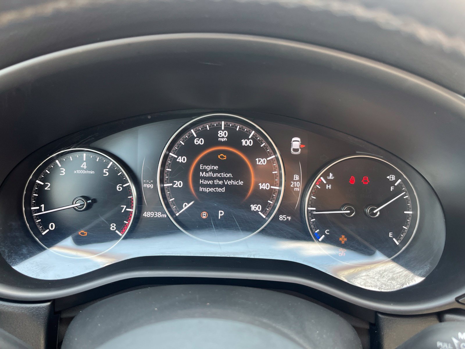 Certified 2025 MAZDA CX-30 AWD 2.5 S w/ Preferred Package image 23