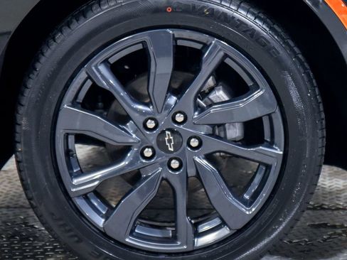 Used 2024 Chevrolet Equinox RS w/ RS Leather Package FWD image 16