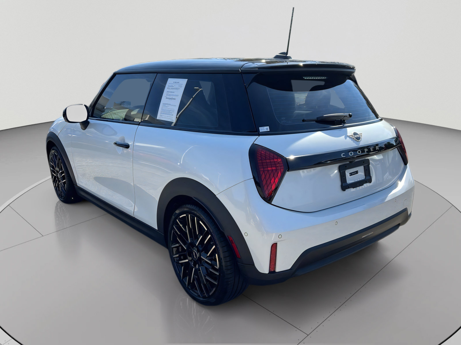 Used 2026 MINI Cooper S FWD image 3
