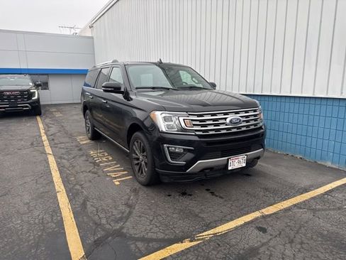 Used 2021 Ford Expedition Max Limited image 2