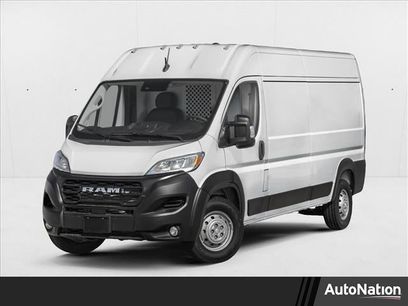 New 2026 RAM ProMaster 2500
