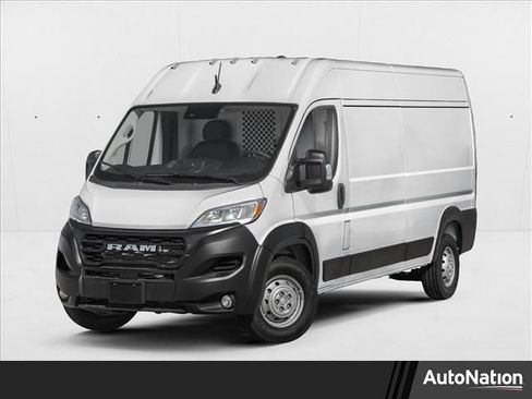 New 2026 RAM ProMaster 2500 FWD image 1