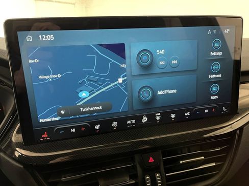 Used 2025 Ford Escape ST-Line w/ Tech Pack #1 image 32