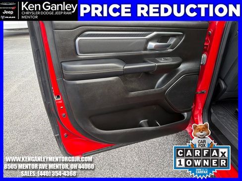 Used 2025 RAM 1500 Big Horn image 18