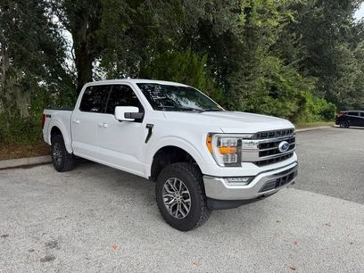 Used 2021 Ford F150 Lariat w/ Trailer Tow Package