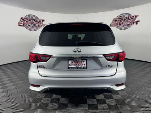 Used 2018 INFINITI QX60 Luxe AWD/4WD image 6