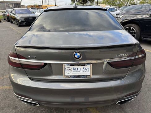 Used 2017 BMW 750i xDrive AWD/4WD image 6