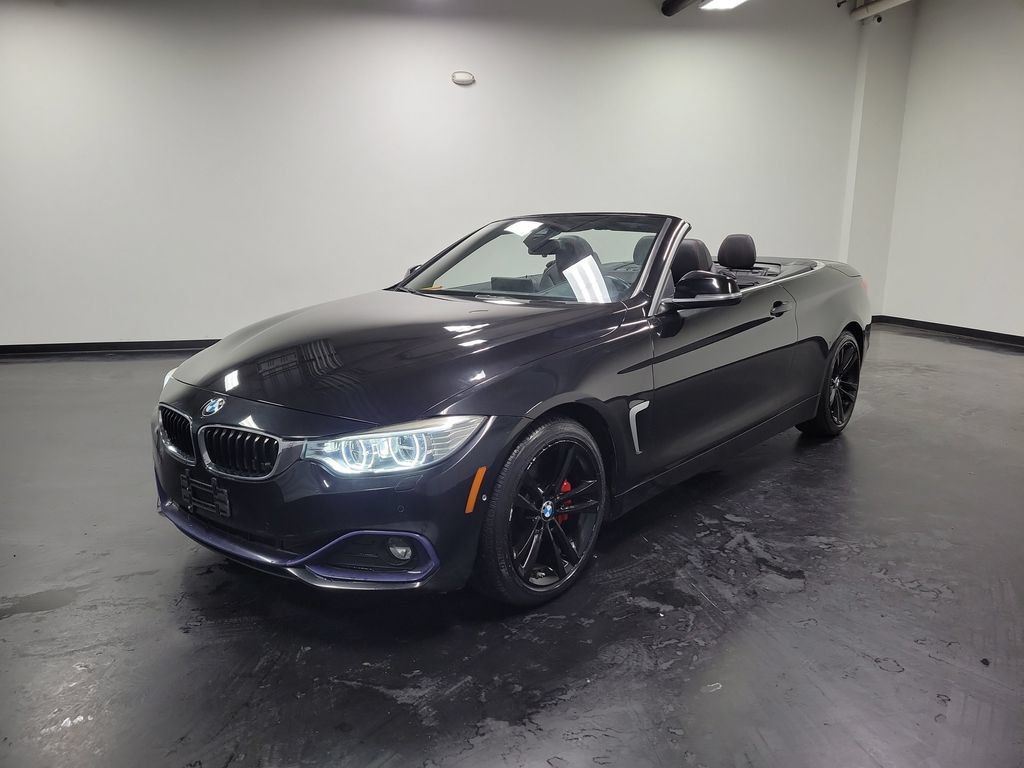 Used 2014 BMW 435i Convertible RWD image 31