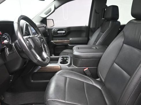 Used 2021 Chevrolet Silverado 1500 LT Trail Boss w/ Convenience Package II AWD/4WD image 17