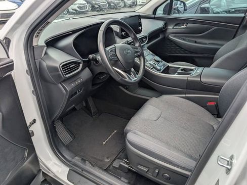 Used 2022 Hyundai Santa Fe XRT FWD image 9