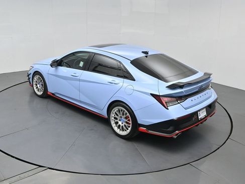 Used 2025 Hyundai Elantra N image 39