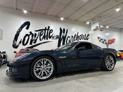 Used 2013 Chevrolet Corvette Grand Sport w/ 2LT Preferred Equipment Group