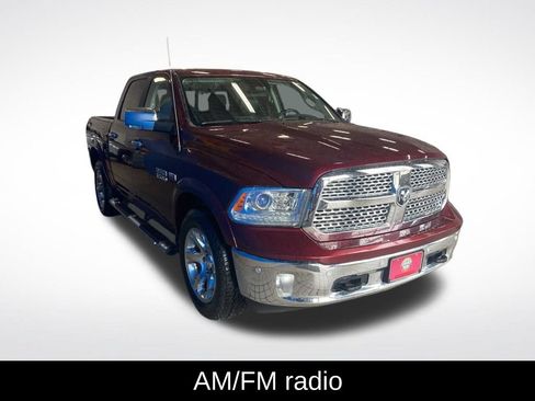 Used 2017 RAM 1500 Laramie w/ Convenience Group AWD/4WD image 16