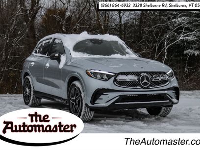 New 2026 Mercedes-Benz GLC 300 4MATIC