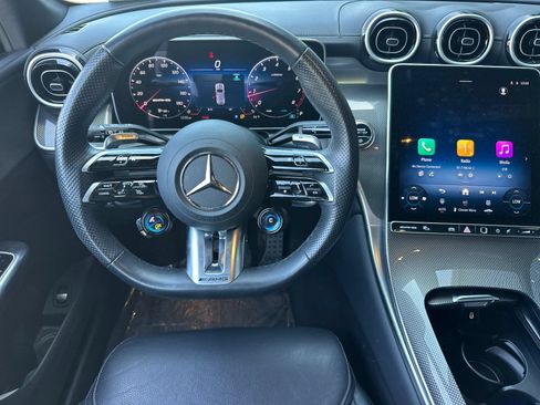Used 2025 Mercedes-Benz GLC 43 AMG 4MATIC image 15