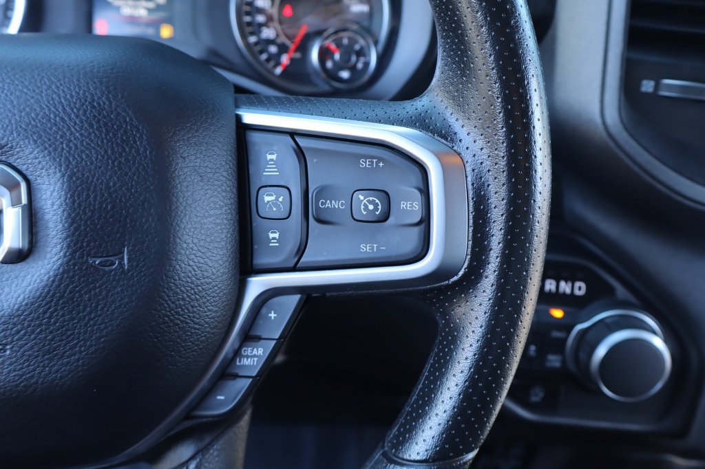 Used 2025 RAM 1500 Tradesman w/ Night Edition AWD/4WD image 25