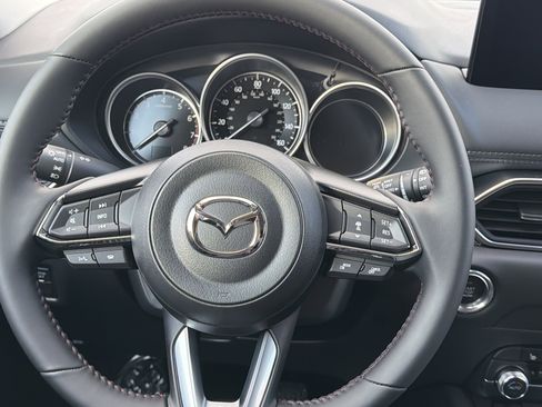 New 2025 MAZDA CX-5 Carbon Edition image 13