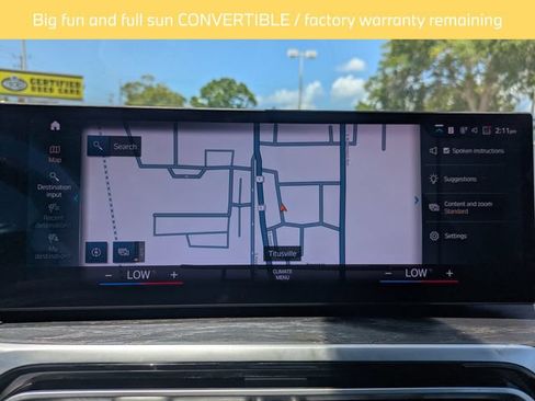 Used 2024 BMW 430i Convertible RWD image 21