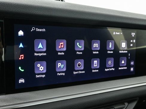 Certified 2025 Porsche Cayenne Coupe image 15