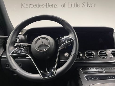 Certified 2023 Mercedes-Benz E 350 4MATIC Sedan image 28