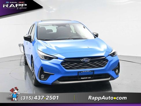 Used 2025 Subaru Impreza RS AWD/4WD image 2