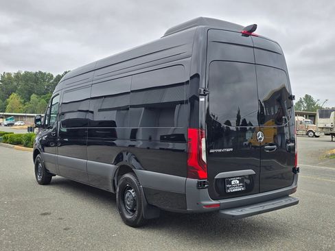 New 2026 Mercedes-Benz Sprinter 2500 image 4