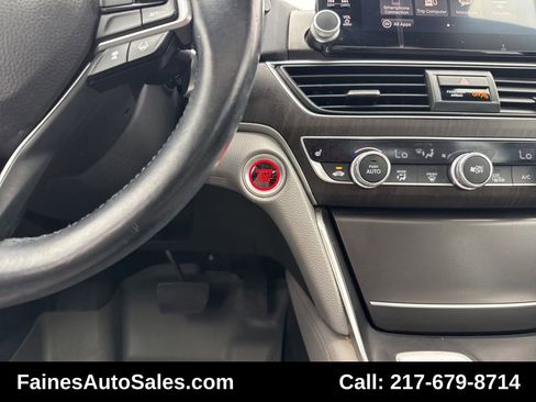 Used 2018 Honda Accord EX-L image 61