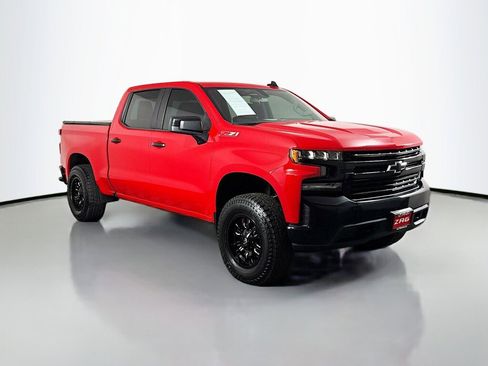 Used 2021 Chevrolet Silverado 1500 LT w/ Z71 Off-Road Package image 7