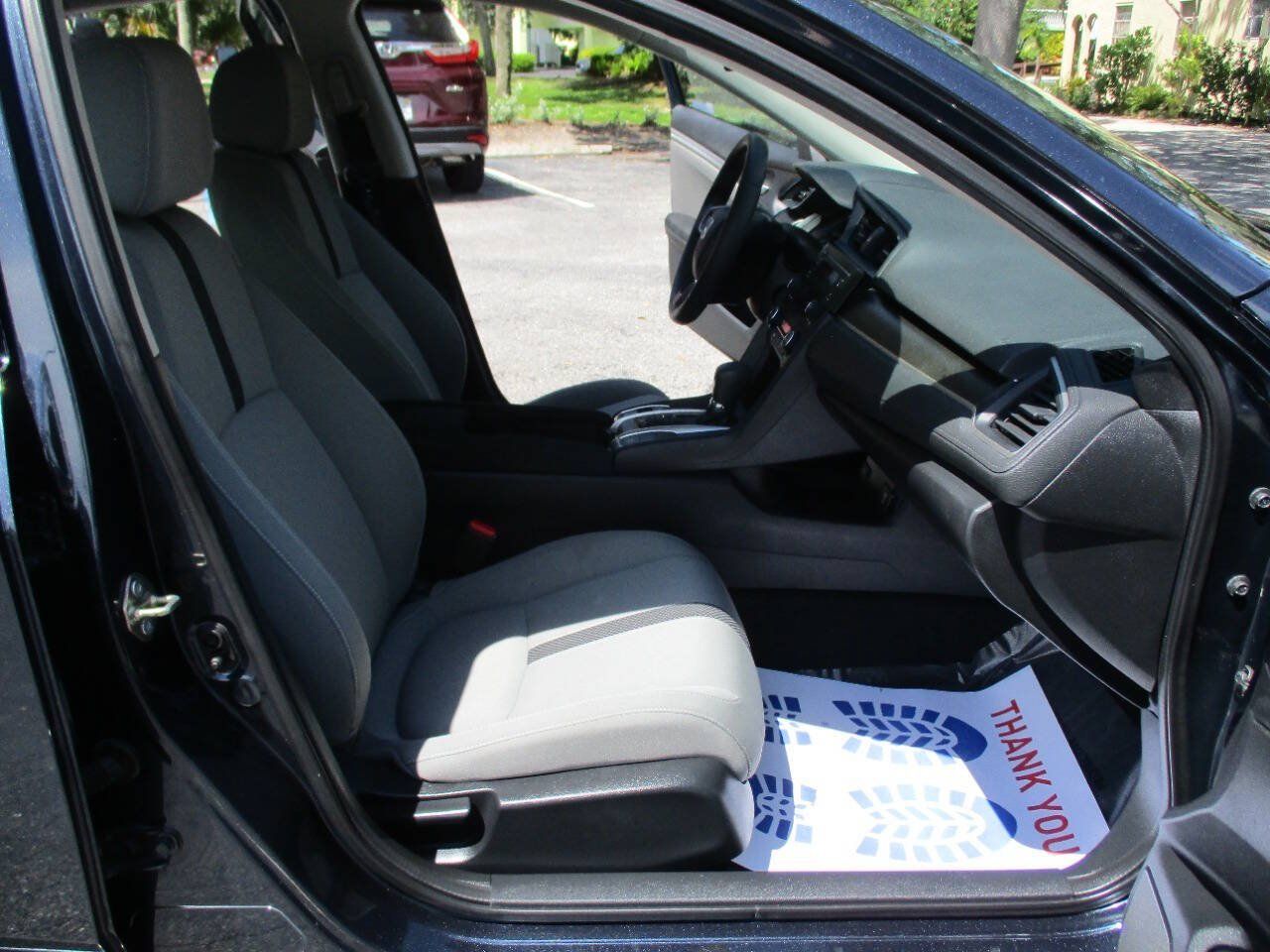 Used 2019 Honda Civic LX image 25