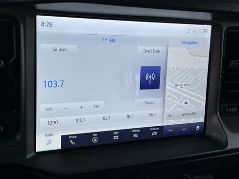 Used 2023 Ford Bronco Outer Banks image 18