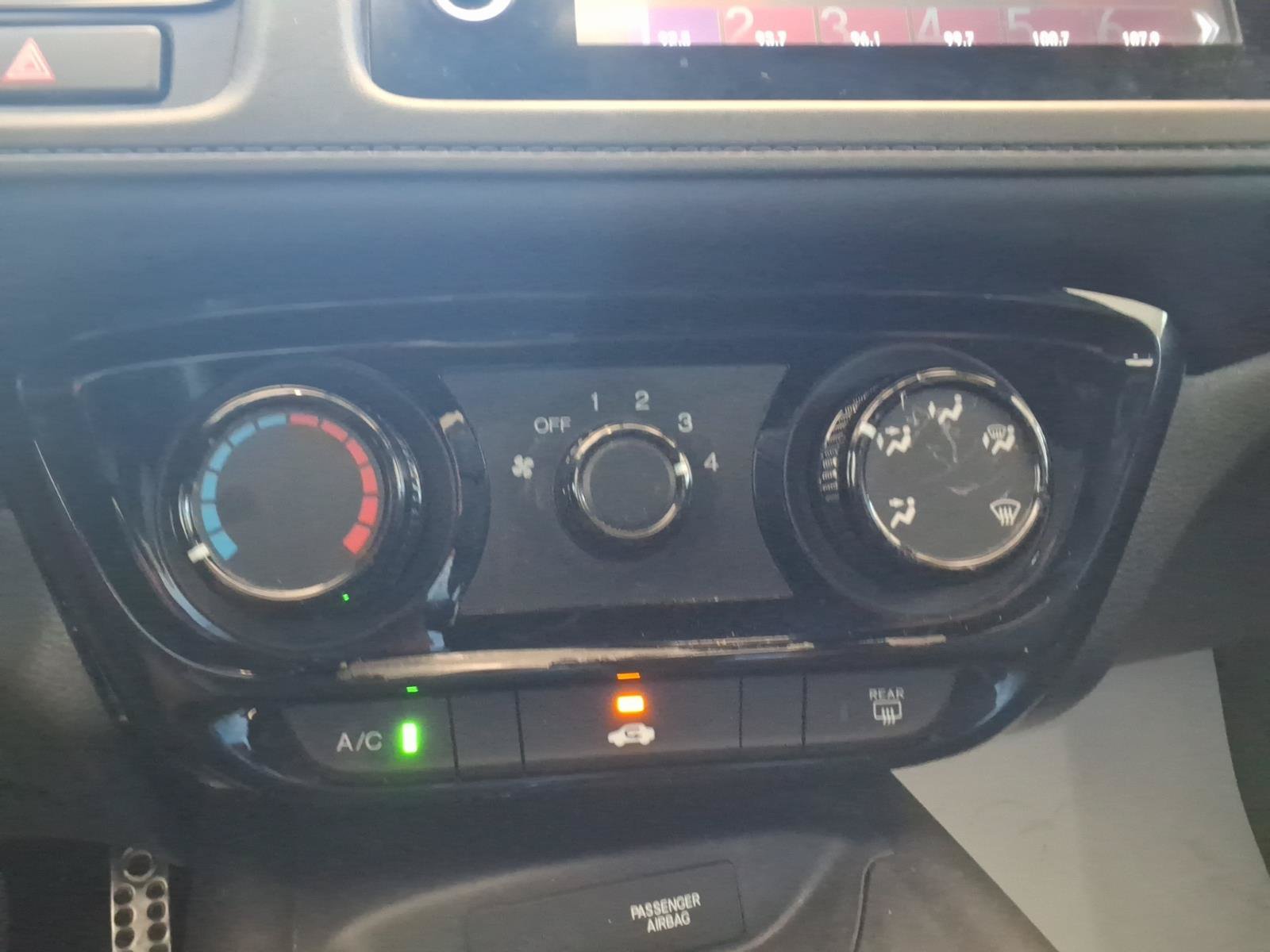 Certified 2022 Honda HR-V Sport image 22