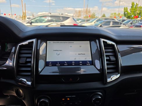 Used 2019 Ford Ranger Lariat w/ Equipment Group 501A Mid AWD/4WD image 16