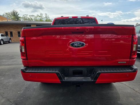Used 2023 Ford F150 XLT w/ Equipment Group 302A High AWD/4WD image 7