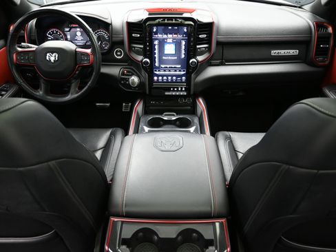 Used 2019 RAM 1500 Rebel w/ Rebel Level 2 Equipment Group image 13