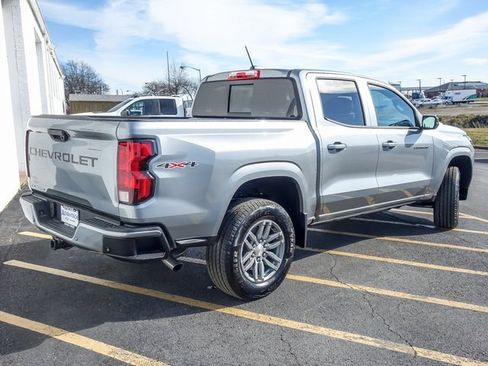 New 2026 Chevrolet Colorado LT image 6