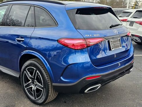 New 2026 Mercedes-Benz GLC 300 4MATIC image 12