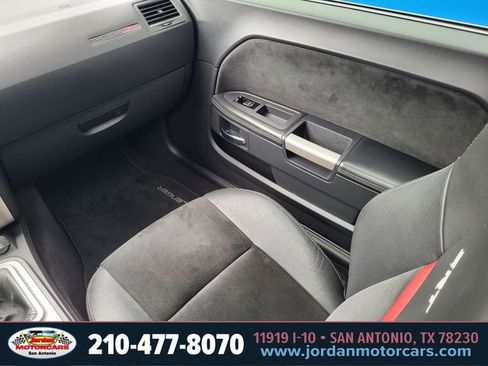 Used 2012 Dodge Challenger SRT8 RWD image 14