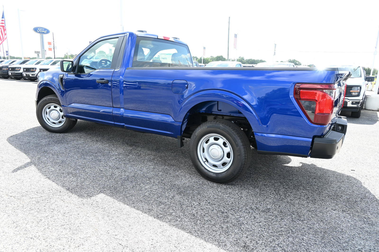 New 2026 Ford F150 XL RWD image 7