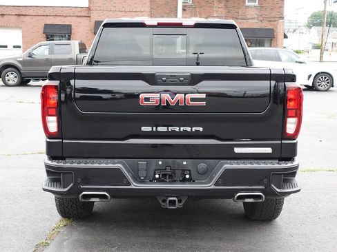 Used 2024 GMC Sierra 1500 Elevation w/ Elevation Premium Package AWD/4WD image 9