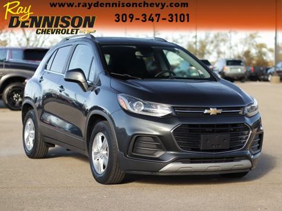 Used 2017 Chevrolet Trax LT