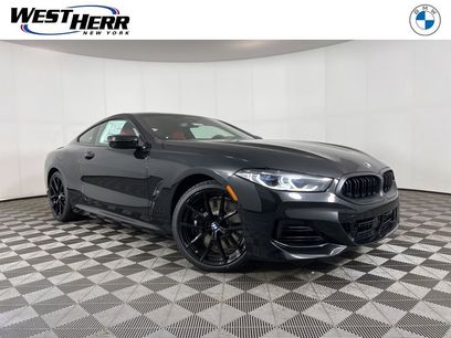 New 2026 BMW 840i xDrive Coupe