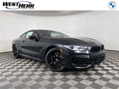 New 2026 BMW 840i xDrive Coupe AWD/4WD image 1