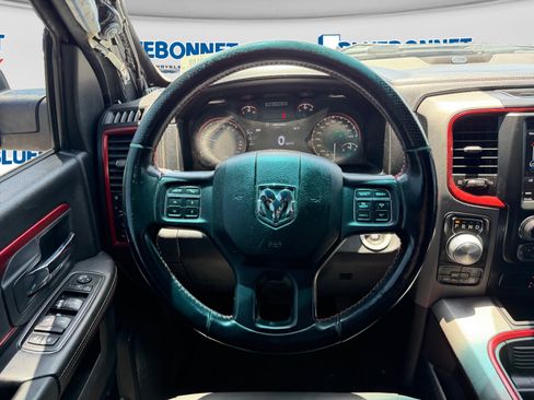 Certified 2018 RAM 1500 Rebel w/ Luxury Group AWD/4WD image 13